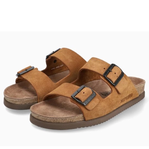 Mephisto Men's Nerio Sandals - Picture 5 of 11